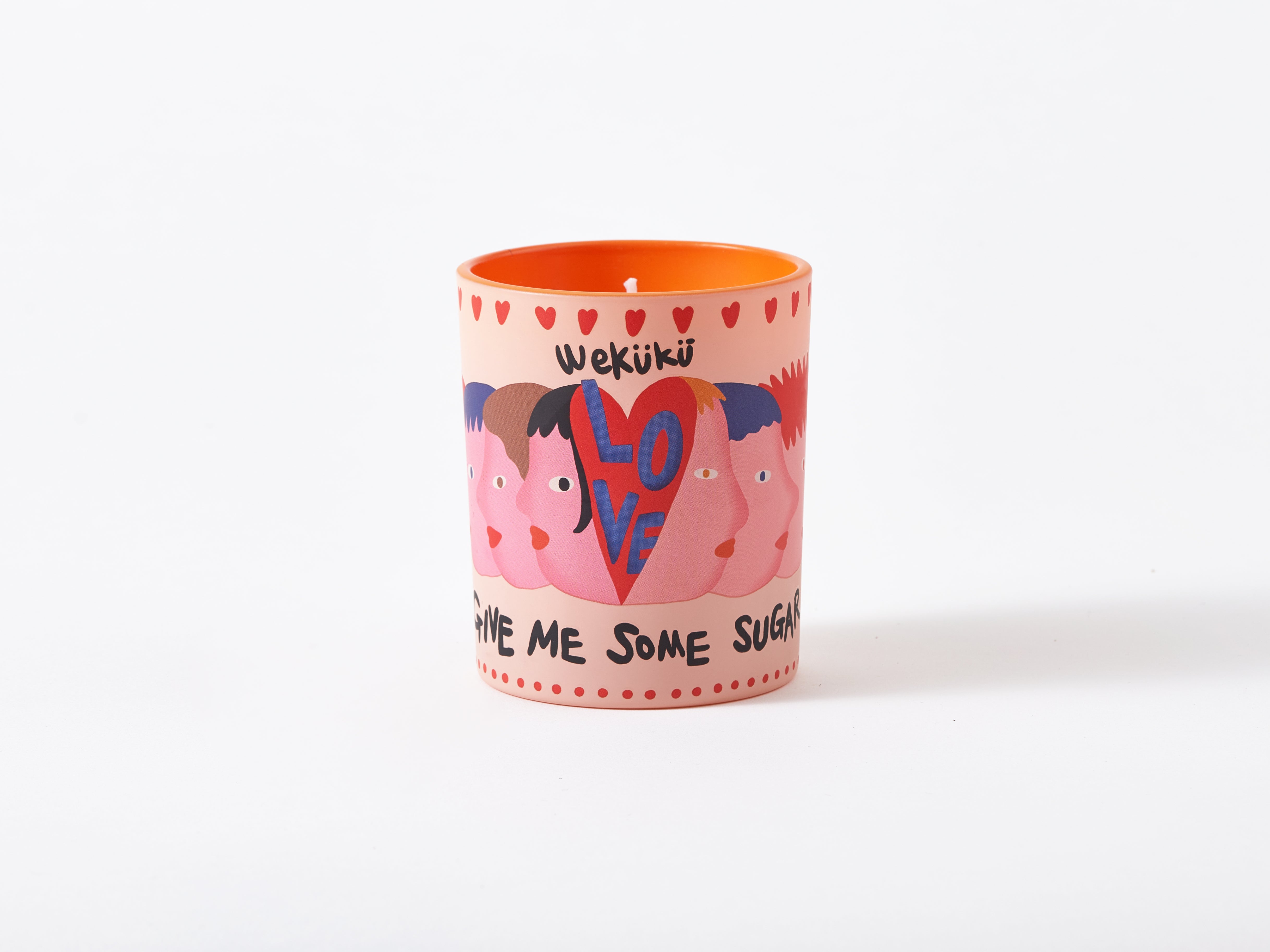 GIVE ME SOME SUGAR - WOW Collection III Scented Candle Set